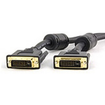 DVI-D Dual Link Cable with ferrite core