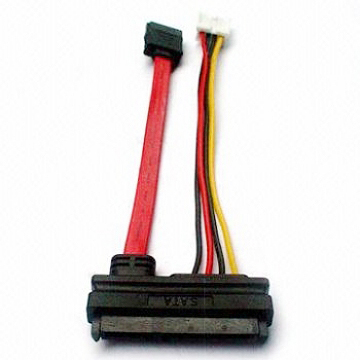 SATA Power Cable SATA Power Cable with Four-pin Pitch 2.0 Housing