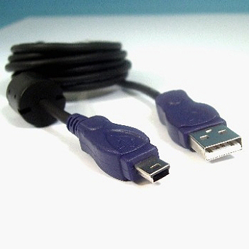 USB DSC CABLE-4 USB AM TO MINI USB 5P