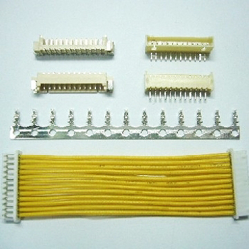 Wire to Board (1.0mm pitch ~ 8.0mm pitch)
