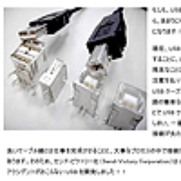 USB Lock Japanese ( Ni Hon Go )
